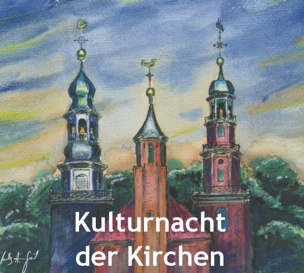 Am Freitag, 16. Juni 2017, findet das abwechslungsreiche Programm in den in den drei Altstadt-Kirchen der katholischen Kirche St. Michael, der Lutherkirche und in der reformierten Kirche statt.