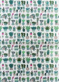 Kaktus, 12,5 x 24 cm statt 5,99 4,99 Paper Patch