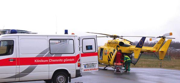 Die Kliniken Mittleres Erzgebirge ggmbh und Chemnitz ggmbh betreiben Krankenhäuser in jeweils kommunaler Trägerschaft in Sachsen.