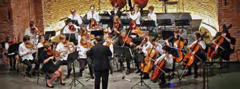 Klangkörper kinderphilharmonie MünChEn Die Kinderphilharmonie München wurde als Nachwuchsorchester zum Münchner Jugendorchester im Jahr 1995 für Schüler von 9 bis 15 Jahren gegründet.