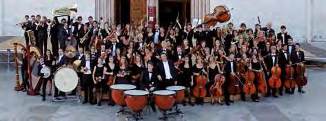 MünChnEr JugEndorChEstEr Das Münchner Jugendorchester wurde im Jahre 1983 gegründet und gehört zu den traditionsreichsten Jugendorchestern Deutschlands.