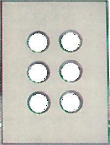 20 mm Prüfung mit Standard-Dokumentation des Ist-Durchmessers. Bestell-Nr.