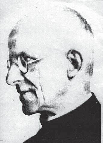 Juni 1934 in Eichstätt zum Priester geweiht, war Kaplan und Spiritual in Sachsen, kam nach Stams in Tirol und nach Lauban als Spiritual 1940 und starb am 26. August 1944 Joh. Bapt. Schuster ( 03.