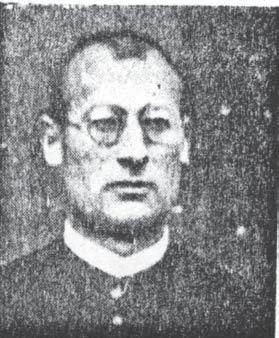 Juli 1903, zum Pfarrer von Gundelsheim am 02, Juli 1908 und zum Hausgeistlichen im Waisenhaus in Gersdorf am 01, November 1938 ernannt. Heimgegangen zu Gott ist er am 14. Februar 1944.