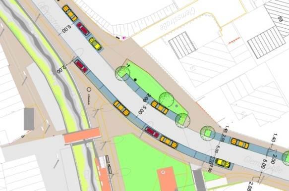 3 VERKEHRSLÖSUNGEN Blees Eberhardt Saary Partnerschaft