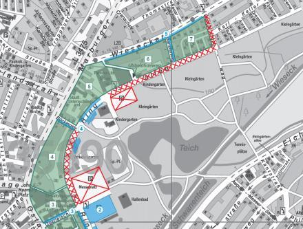 Mobilitätsdienstleister und Verkehrserzeuger Thematische