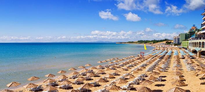 Offene Behindertenarbeit Lichtenfels Ferienaktionen Badeurlaub am Sonnenstrand, Bulgarien Bulgarien 19. bis 26.