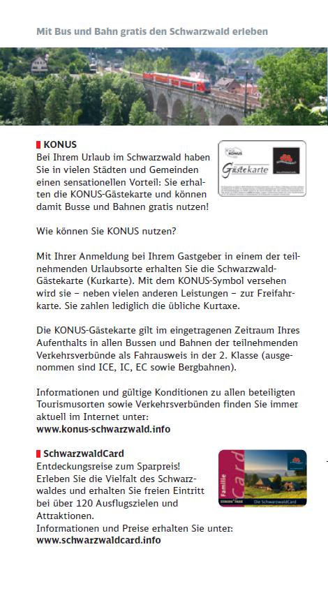 den Schwarzwald STG 2013 www.