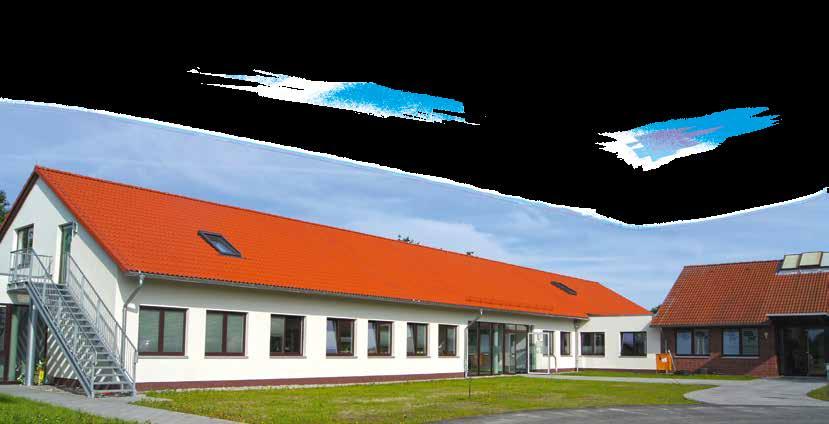 RINDUNDWIR September 2017 Gemeinsam unter einem Dach Zuchtzentrum in Bismark steht Landwirten zur Verfügung Blick in das Büro von Astrid Ziem und Karolin Schorlemmer Im Mai war es endlich soweit und