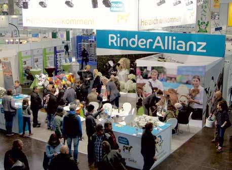 RINDUNDWIR September 2017 RinderAllianz rockt die agra 2017!