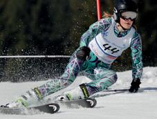 meisterin U15 Name: Theresa Heckele Sportart: Skisport Erfolge: