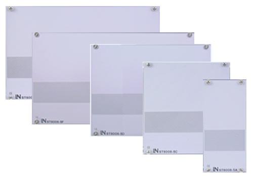 Leerfelder Leerfelder Leerplatten Frontplatten bestehen aus 3 mm Hart-Alu, beidseitig pulverbeschichtet mit farbigen, fotorealistischen und kratzfesten Druck.