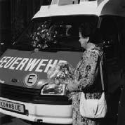In diesem Rahmen wurde auch das neue Fahrzeug gesegnet und seiner Bestimmung übergeben. Fahrzeugpatin ist Herta Anzenberger. Am 1. September wurde die Feuerwehrjugend gegründet. 1995 Vom 23. bis 25.