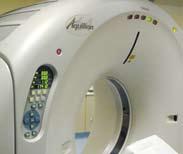 ausgestattet worden sind. Der CT hat das Röntgeninstitut im Klinikum Bremen-Nord in kürzester Zeit auf einen modernen und internationalen Stand gebracht.