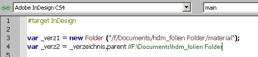 Der Rückgabewert ist dann schon ein richtiges File-Objekt. Ohne Benutzerinteraktion muss der Pfad als String übergeben werden var _file = new File("/c/verzeichnis/unterverzeichnis/datei.