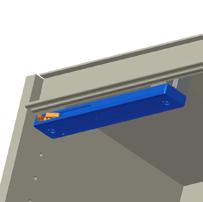 nwendungsbeispiele SLIDIX T,TB,TC SLIDIX T Für Trennwandsysteme For partitions Pour