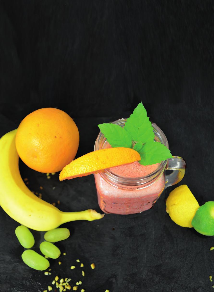 FRUCHT SMOOTHIES