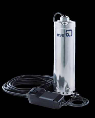 Wassernormpumpen von KSB sind