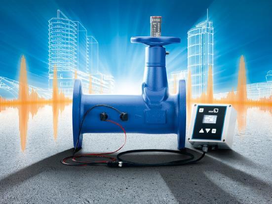 Effiziente Pumpen & Armaturen Das erste Ultraschall- Messventil der Welt: BOA-Control Anwendungsbereiche: Warmwasser-Heizungsanlagen Klimaanlagen Kühlkreisläufe Durchflussmessungen und Wir verändern