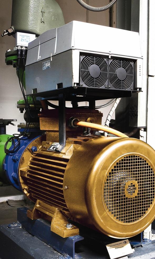 Referenz Continental ContiTech Vibration Control GmbH Ausgangssituation: Kreislaufkühlanlage zur Temperierung und Kühlung der Fertigungsanlagen.