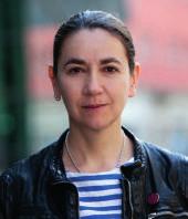 1. Symposium Gender-Forschung-Film Angelina Maccarone MA in Literatur, schrieb sie Songtexte. Seit 1994 ist sie Filmregisseurin und gewann u.a. den Goldenen Leoparden.