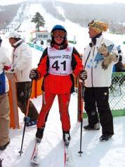 Januar 2005 Mit nicht weniger als 6 Gold-, 3 Silber- und 5 Bronzemedaillen kehrten die Special Olympioniken des Integrativen Sportvereins der Caritas Vorarlberg und des HPLS Jupident von den Special