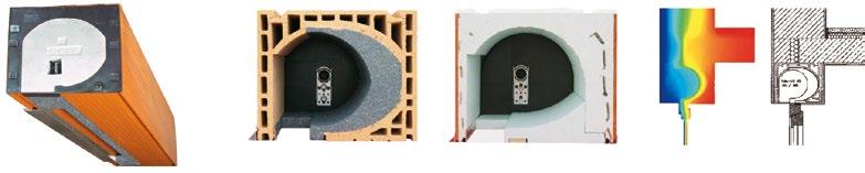Rollladenkasten ROKA-LITH RG CLASSIC: Rollladenkasten-System mit technischen und geldwerten Vorteilen rundum gedämmt 4 1 Wärmedämmung des Rollladenkastens aus Neopor Erhöhter Wärmeschutz nach neuer