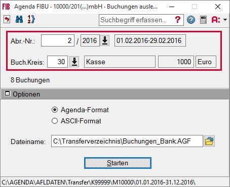 Seite 3 3.2. Buchungen im falschen Buchungskreis erfasst Buchungen werden wie unter 3.1. beschrieben im falschen Buchungskreis ausgeschnitten und in den korrekten Buchungskreis wieder eingefügt.