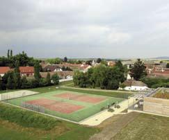 schönsten Kellerplatzl n des Weinviertels und ein Feuchtbiotop