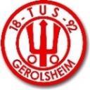 TuS Gerolsheim 1 Männer 2015/16 2. Bundesliga Mitte TuS Gerolsheim RW Nauheim SG Kelsterbach KV Grünstadt 1.