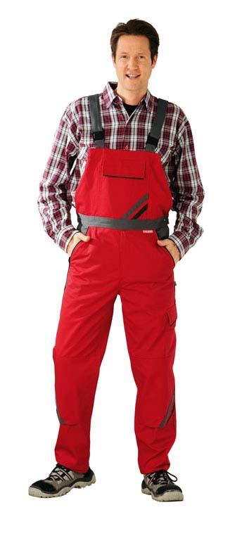 HIGHLINE WORKWEAR 2 320 HIGHLINE Bundhose Hauptfarbe 65% Polyester/35% Baumwolle ca.