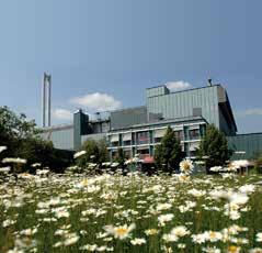Das Müllheizkraftwerk Zur sicheren Entsorgung von Hausmüll, Sperrmüll und Gewerbeabfällen betreibt der Zweckverband seit 1994 das Müllheizkraftwerk in Burgkirchen im Landkreis Altötting.
