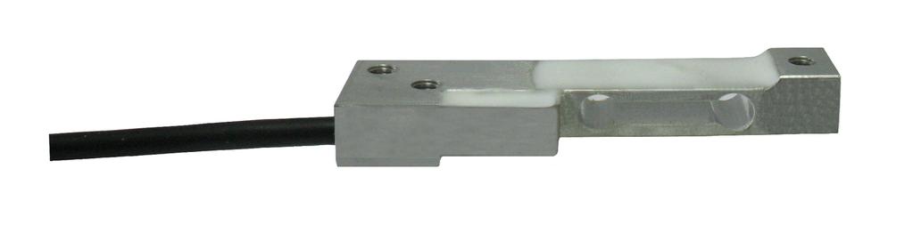 Kraftsensor KD39 Nennkraftbereiche 5 N, 10 N, 20 N Der Miniatur Kraftsensor KD39 eignet sich mit nur 6mm Höhe und 12mm Breite besonders für die Integration in flachen Messplattformen.