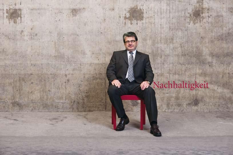 Wolfgang Memminger, Geschäftsführer LHI Real Estate Management GmbH Unsere Leistungen - Baumanagement - Immobilienentwicklung - Schlüsselfertige