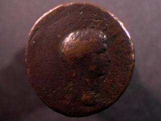 Provinzialprägungen 1 RPC I 1031 Koinon, KRETA 41-3 n. Chr.