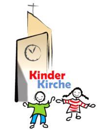 KINDERKIRCHE: Die nächste KinderKirche feiern wir am Sonntag, 13.07.2014, um 10:30 Uhr in den Räumen des St. Johannes Kindergartens. Alle Kinder bis zum 2.