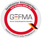 FM GEFMA zertifiziert, M.Sc.