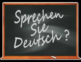 44 Sprachen und Kommunikation Deutsch als Fremdsprache Die vhs ist nach den Richtlinien des Zuwanderungsgesetzes als offizieller Kursträger anerkannt und bietet in Zusammenarbeit mit dem Bundesamt