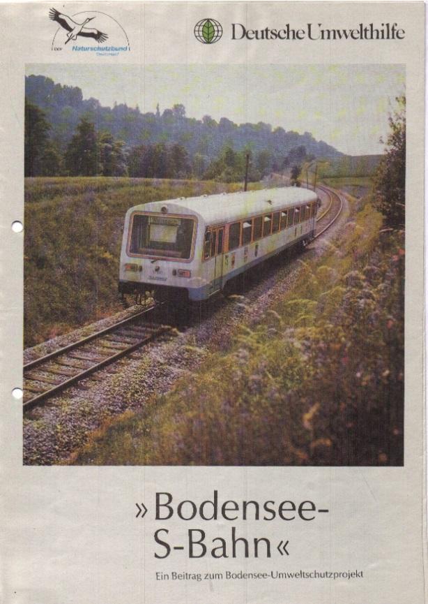 Bodensee-S-Bahn Ein