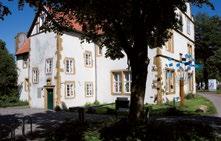 Förderverein des Naturkunde-Museums Bielefeld Lernen und Erleben Das namu, beheimat im alten Spie gel schen Hof, ist ein Ort der Vergangenheit mit dem Blick für die Zukunft.