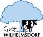 Gut Wilhelmsdorf Gut Wilhelmsdorf Berger & Schumacher GbR Verler Str. 258, 33689 Bielefeld fon [05205] 8790033 fax [05205] 8790034 e-mail bio@gut-wilhelmsdorf.