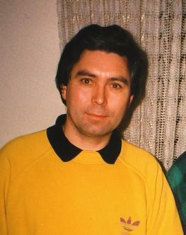 Gerhard Hitz gelang es mit dem damalige Verbandsschiedsrichterobmann Karl Fleischer im Mai 1991