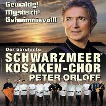Bei uns zu Gast: Der Schwarzmeer Kosaken-Chor unter der musikalischen Leitung von Peter Orloff Ev. Kirche Aldenrade 6.