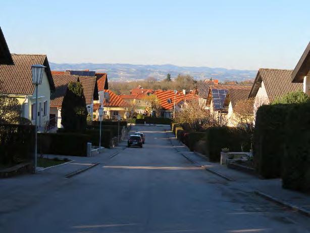 Schritteweg 1: Startpunkt Parkplatz Neue Mittelschule (Schulplatz 5) ca. 1.550 m (weitere Infos siehe rechts, gelb = Route) Schritteweg 2: Startpunkt Parkplatz Neue Mittelschule (Schulplatz 5) ca.