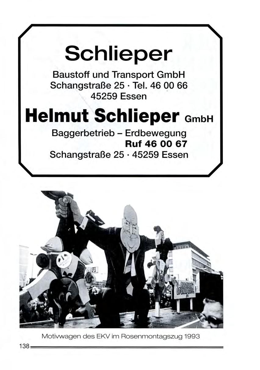 Schlieper Baustoff und Transport GmbH Schangstraße 25 Tel.