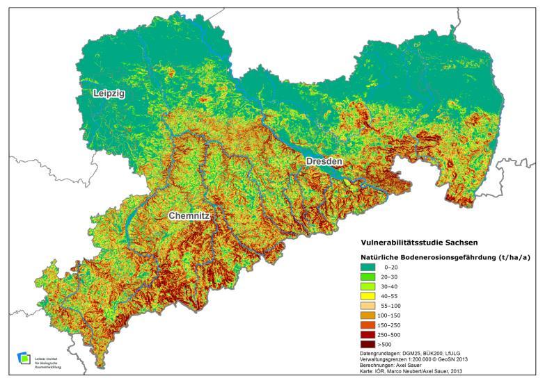 Regionales Klimainformationssytem Inhalte - Karten und Grafiken Vorgefertigte Karten und Grafiken zu verschiedenen