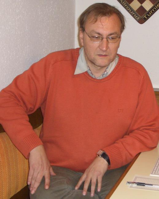 Franz Manzenreiter, Gründungsmitglied, Obmann von 1974 1979, Vereinsmeister 1974, Pokalsieger 1976.