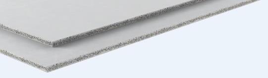 Fertigteilestriche: Materialien für die Tragschicht Fertigteilestriche werden alternativ hergestellt mit Gipsfaserplatten, Zement- und Zementfaserplatten, Holzwerkstoffplatten.