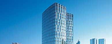 Westend Duo, Frankfurt am Main Einschätzungen Jury des Internationalen Hochhaus-Preises: Eine neue Qualität beim Bauen, die sich in sozialer,