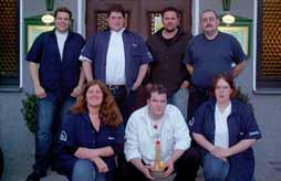 8 Scheibenkleister Die DC Dünn Drübber-Story Eigentlich fing alles damit an, dass Axel Dederichs im September 2002 als Wirt die Dorfschänke in Immekeppel übernahm.